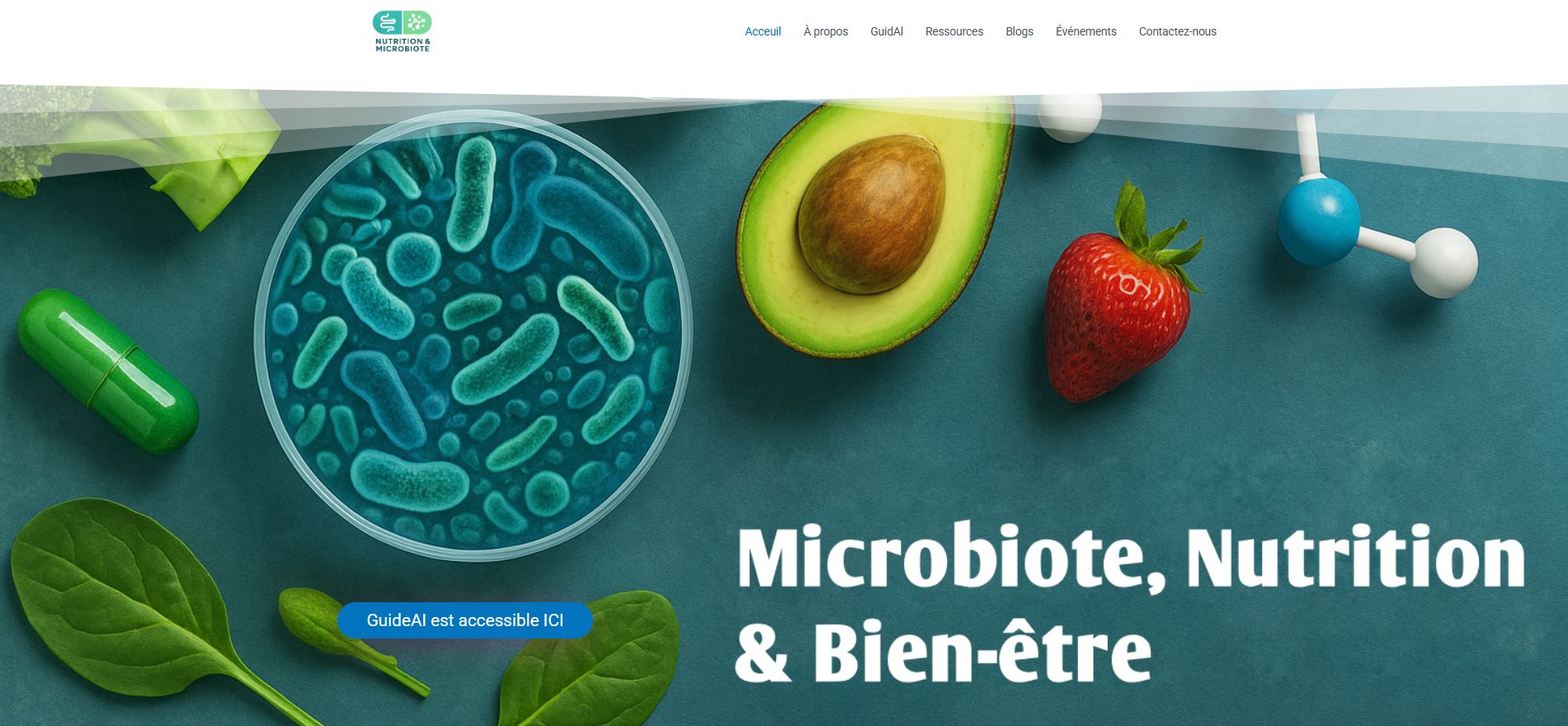 Site en construction