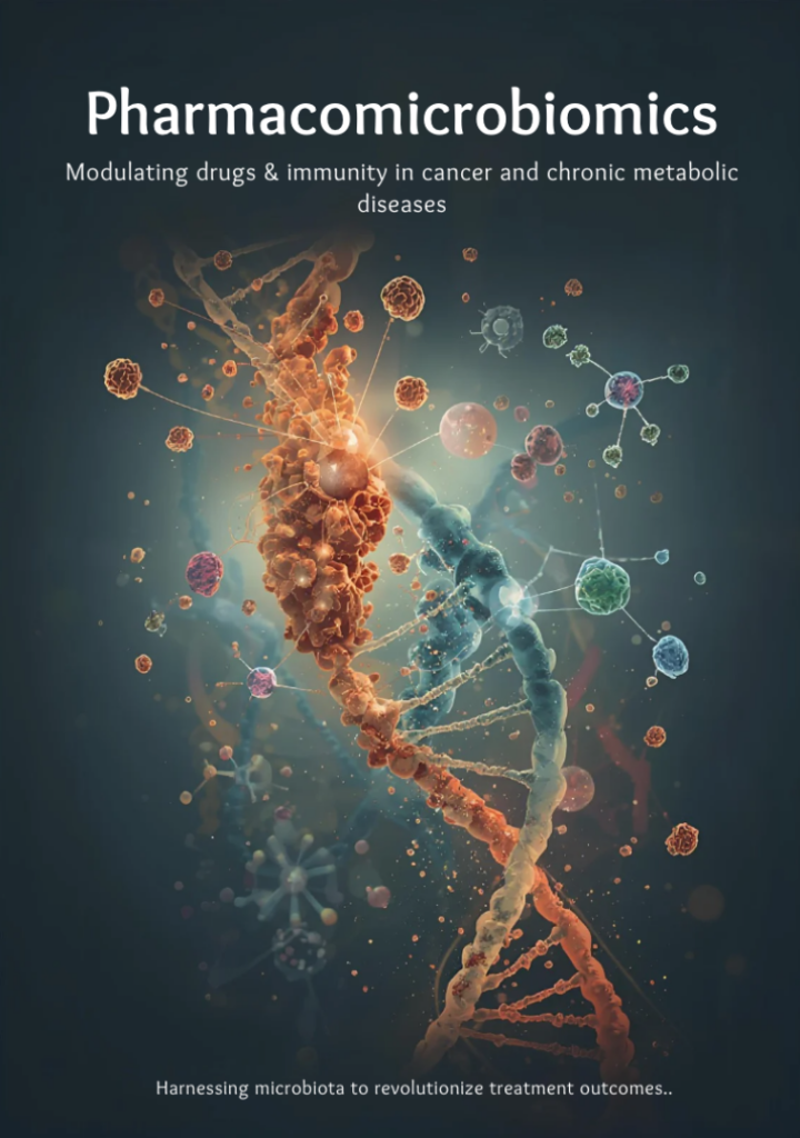 pharmacomicrobiomics pub